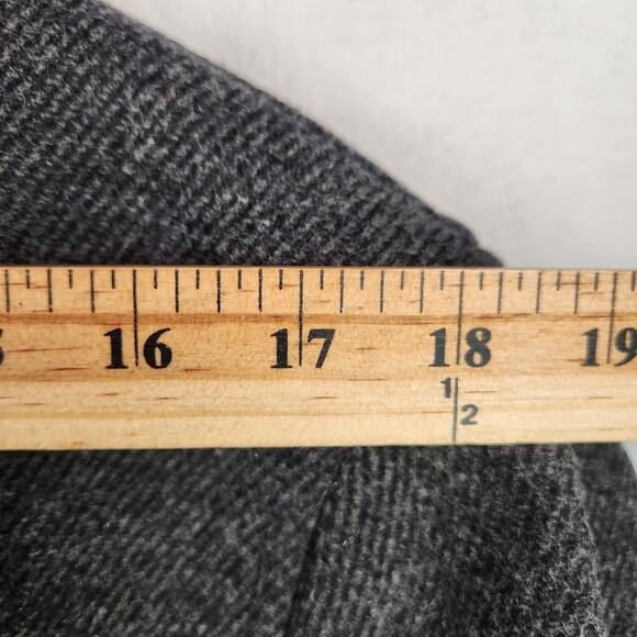 Ted Baker Men's Westun Wool Blend PeaCoat Amazing Lining Size 7 (US 3XL) NEW!!! - Picture 15 of 16